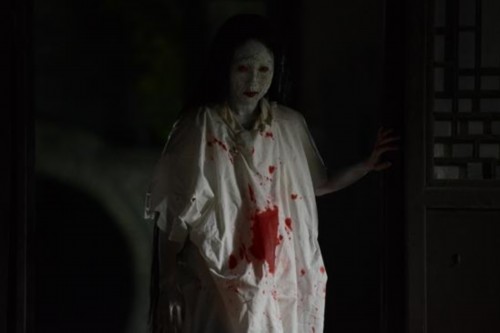 让恐怖成为一种“时尚”,最刺激的福保文化城鬼屋——“滇南中学