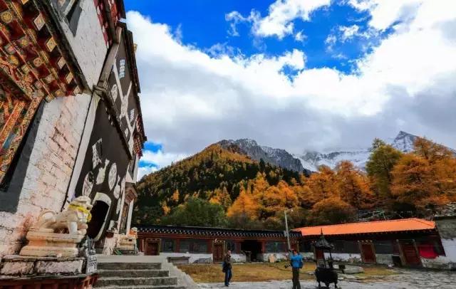 稻城从你的全世界路过片段,稻城从你的全世界路过