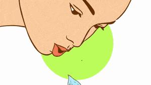 不正确的刷牙方式导致牙根外露,正确的刷牙方法横着刷还是竖着刷