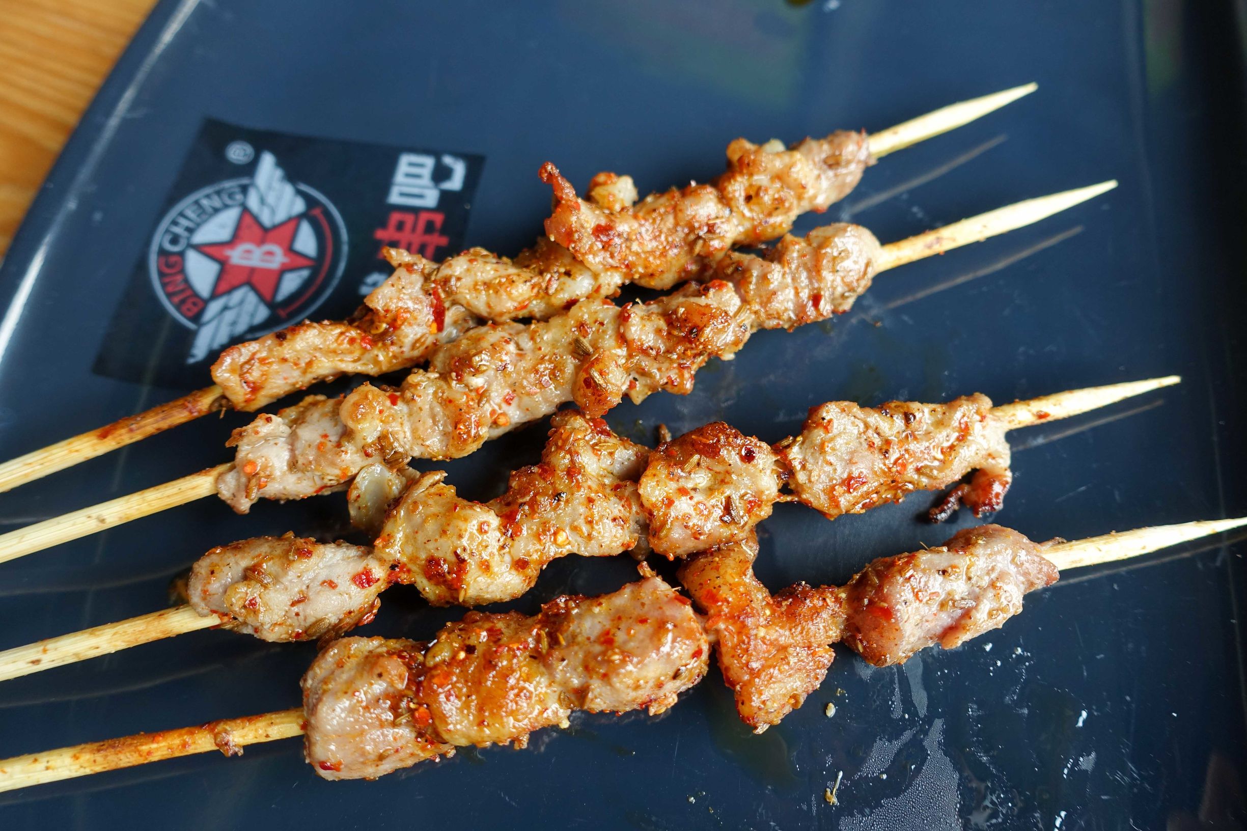 冰城串吧火爆,冰城串吧北京昌平店