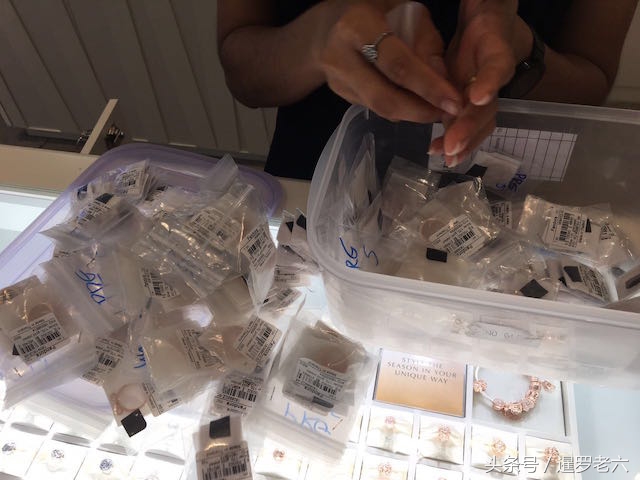 曼谷商场里什么值得购买,泰国商场的珠宝首饰