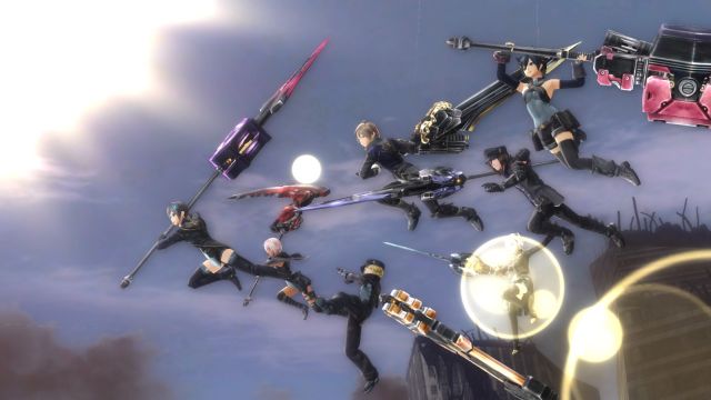 psv噬神者2狂怒解放一共有几个dlc,噬神者2怎么样