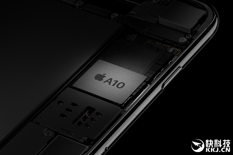 iPhone7性能最全测试!安卓集体交出膝盖