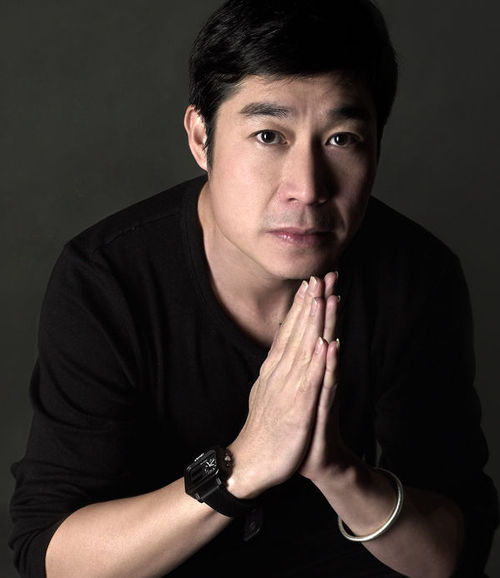 iColor设计名家-何永明丨随波不逐流,传统文化中设计哲学