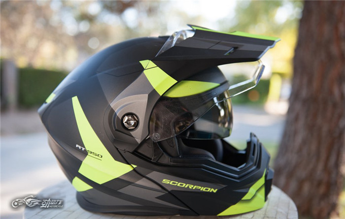 百变神盔，就差能上天了！