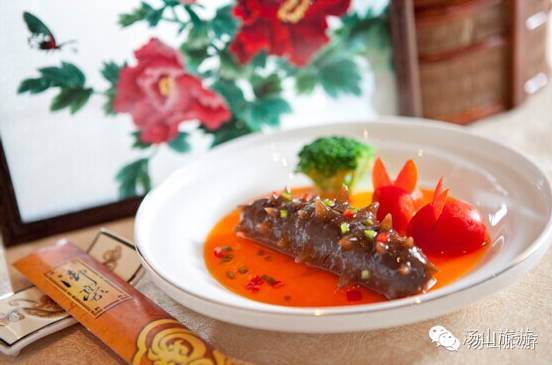 此文在手，美食我有！带你遍逛舌尖上的汤山！