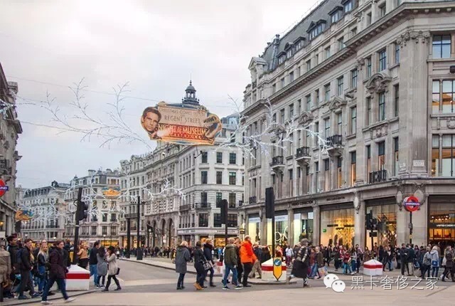 伦敦1区购物攻略,伦敦手表购物攻略大全图