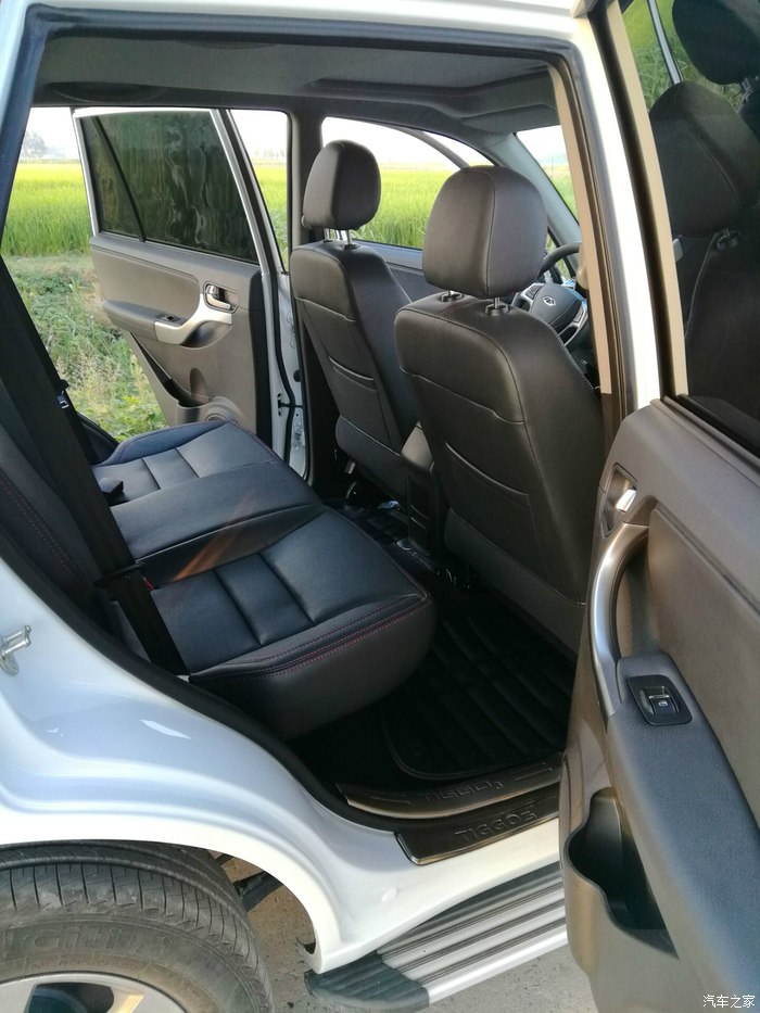 瑞虎3万元练手车,2015年瑞虎3手动