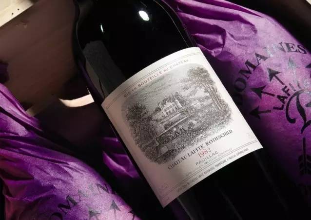 不要随便把这些拉菲、奔富当假酒，人家已经换酒标了