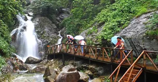 惠州周边自驾游推荐,广东惠州南昆山旅游攻略自驾游