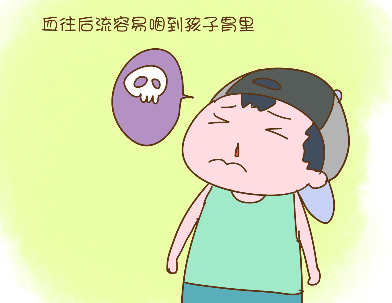 五岁孩子经常鼻子一个孔流鼻血,5岁男童左鼻子总是流鼻血怎么办