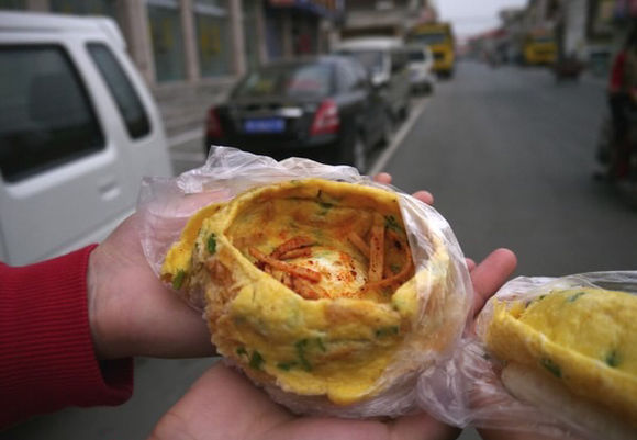 吃货国庆七天乐,请准备好口水,不放过河南的每一寸土地!