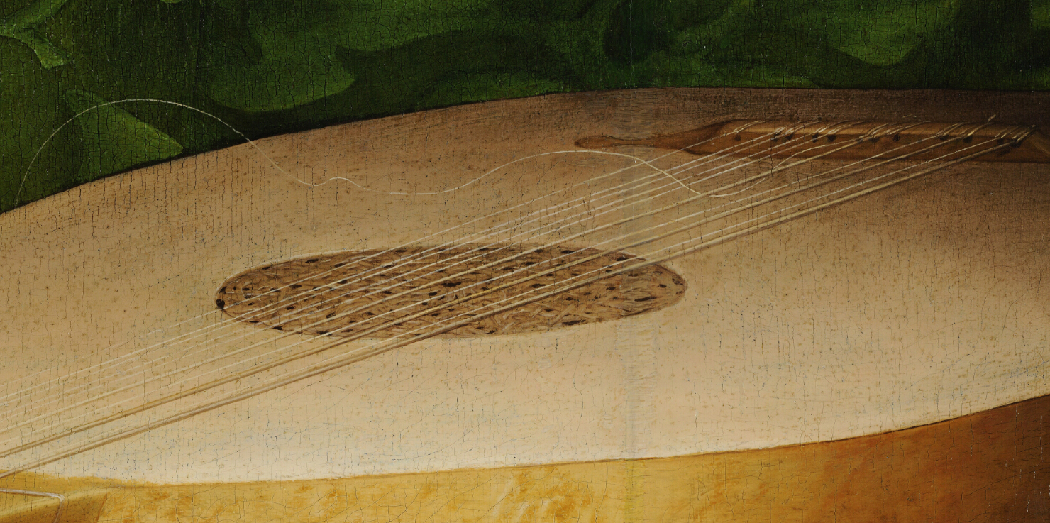 小荷尔拜因：他的画笔为何比五百年后的照相机还精细？