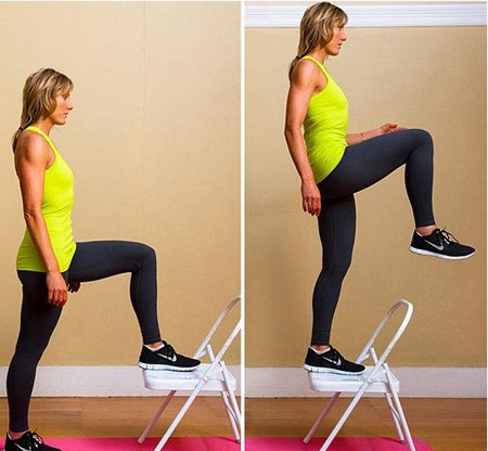 适合办公室跳的减肥操,办公室ol瑜伽动作