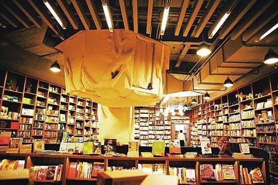 全国良心书店推荐：给寂寞的灵魂一个去处