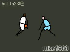 看到火柴人,十几年前经典的火柴人