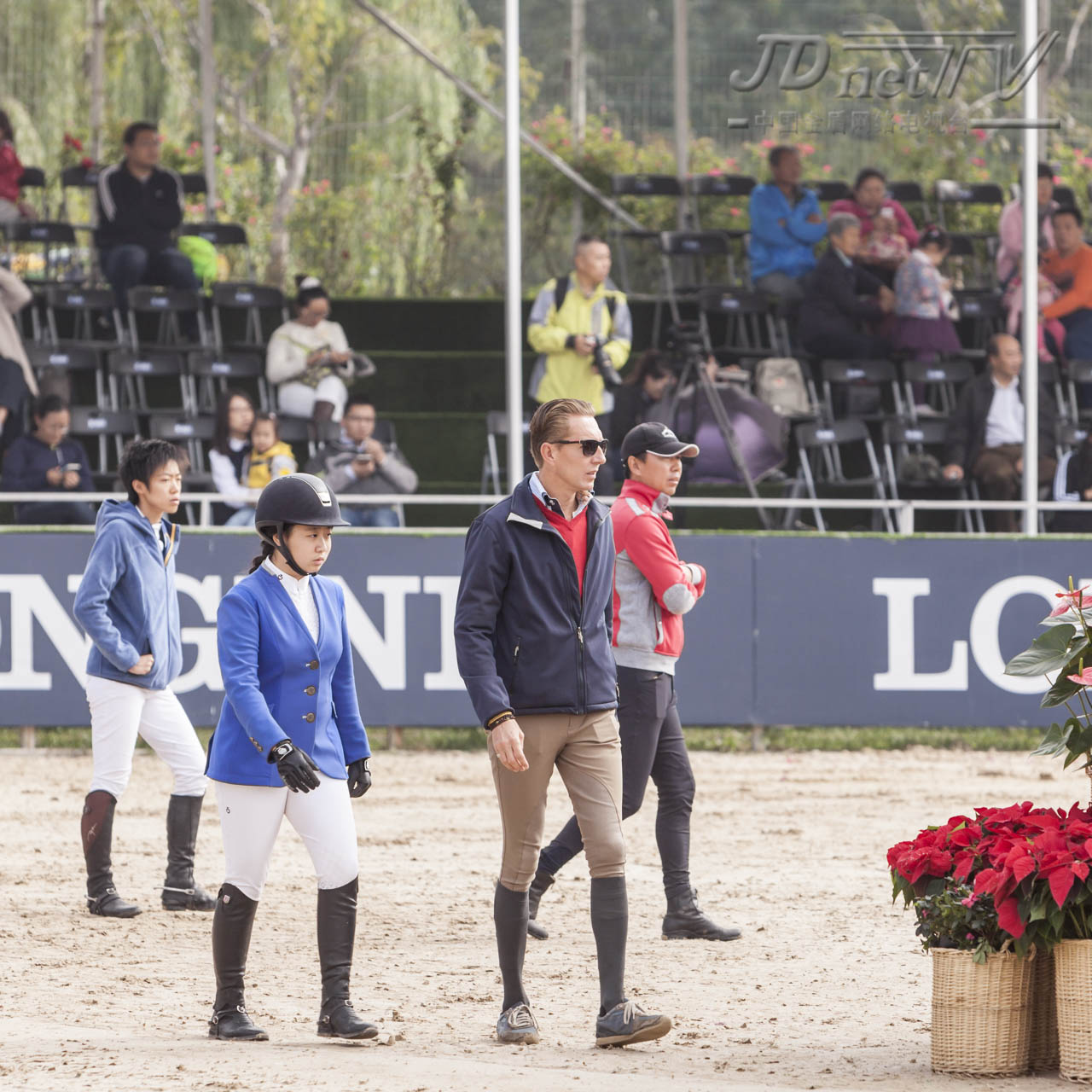 浪琴马术世界杯,浪琴马术赛程