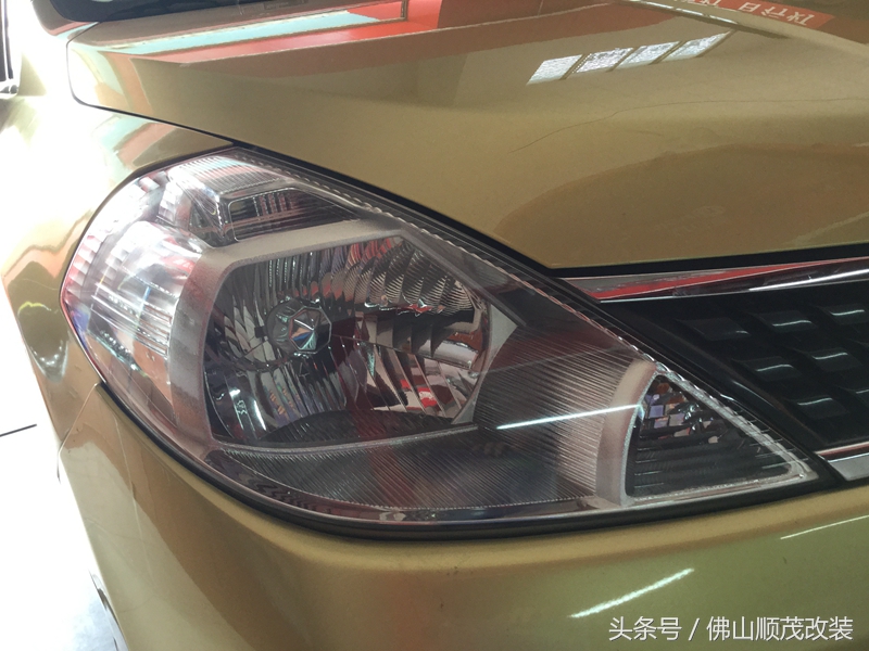 合理车灯升级文明使用车灯,合理升级灯光提升夜间行车安全