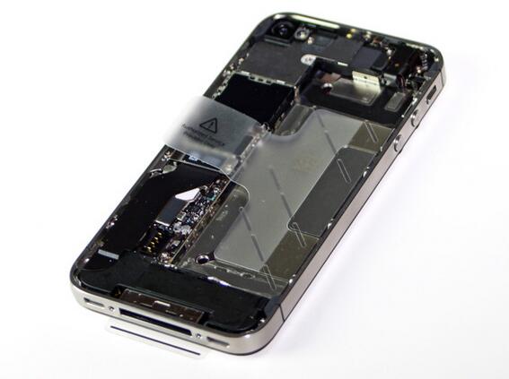 苹果4s乔布斯拆解图,iphone4s乔布斯的最后一个作品