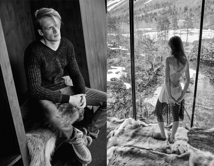 适合小个子冬天穿的雪地靴,腿短穿马丁靴还是雪地靴