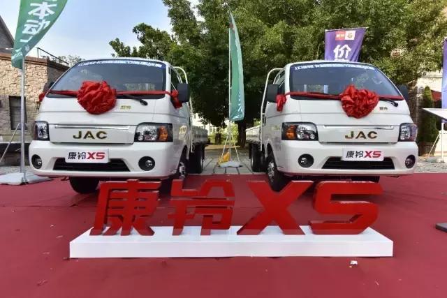 18年江淮康铃能卖多少钱,江淮康铃新车4.2米现在价格