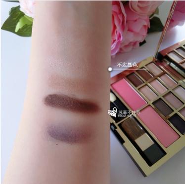 新手平价眼影测评,消肿的粉色系眼影盘测评