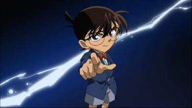 童年阴影柯南鬼故事,名侦探柯南的童年阴影