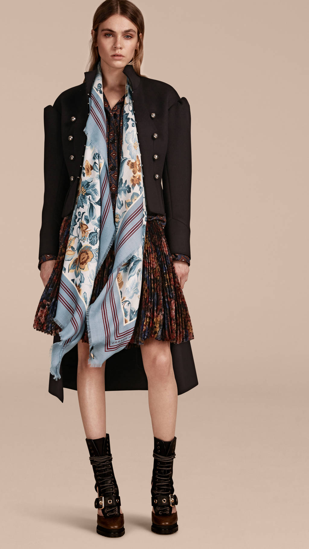 burberry围巾所有款式,burberry围巾哪款经典