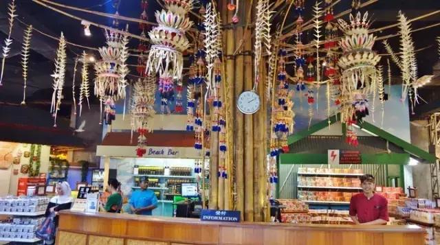 巴厘岛购物攻略！霍心大婚，还不是因为这里太适合买买买了