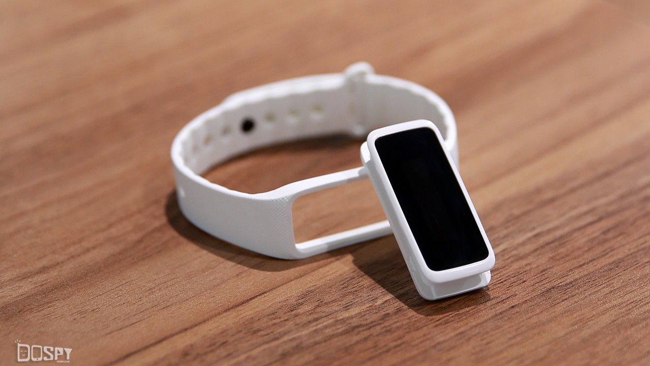 唯乐Now2手环评测:颜值赶超小米,还可接收QQ、微信等消息