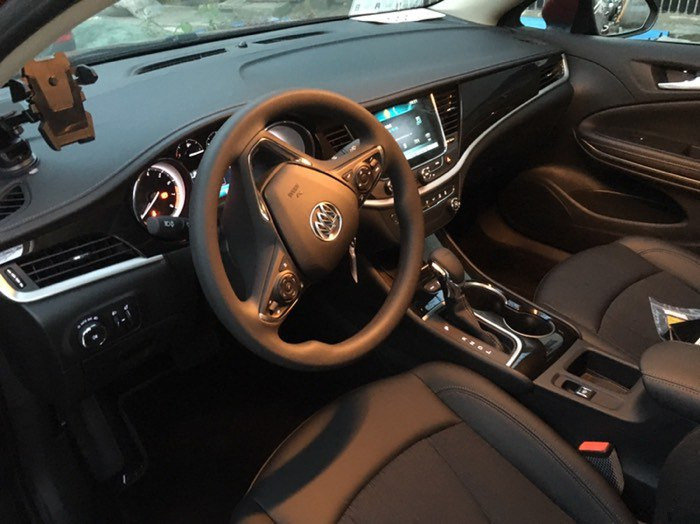 试驾19款威朗,试驾威朗1.3