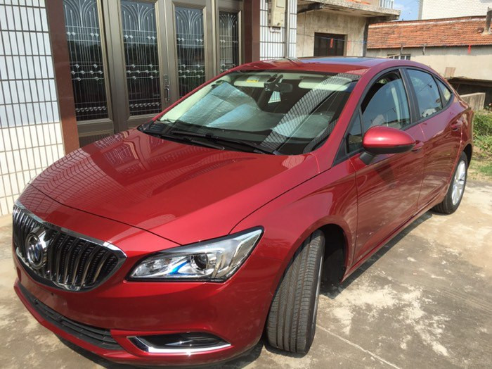 试驾19款威朗,试驾威朗1.3