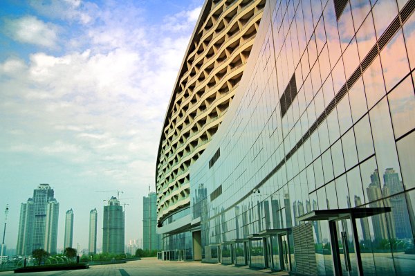 武汉汉口洲际酒店,武汉汉口洲际酒店开业时间