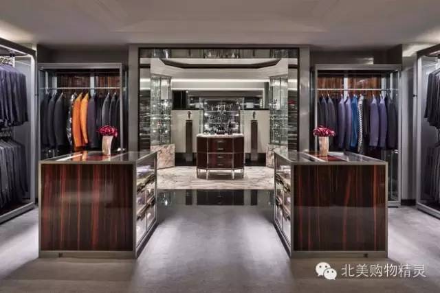 人气最高的潮流男装店,高端大牌男装店