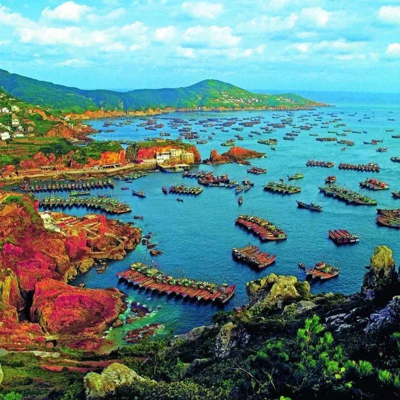 淡季嵊泗吃海鲜攻略,舟山嵊泗步行街美食