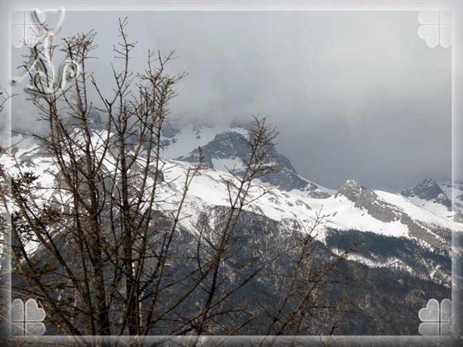 2015游云南玉龙雪山 (昆明玉龙雪山之旅)