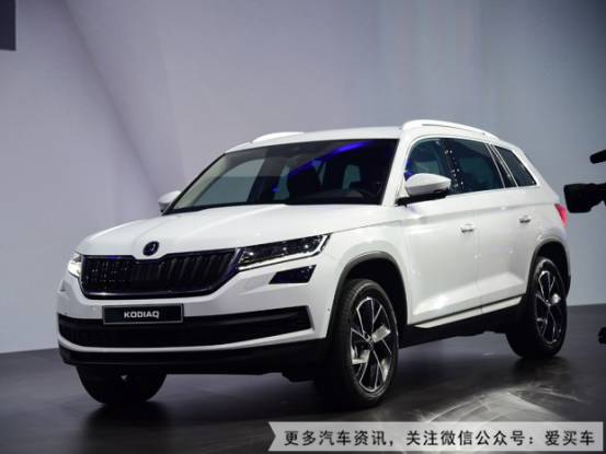 斯柯达enyaqiv国内上市,斯柯达kodiaq是大型suv吗
