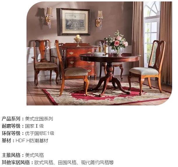 美式家具好看吗,美式经典家具为什么不过时
