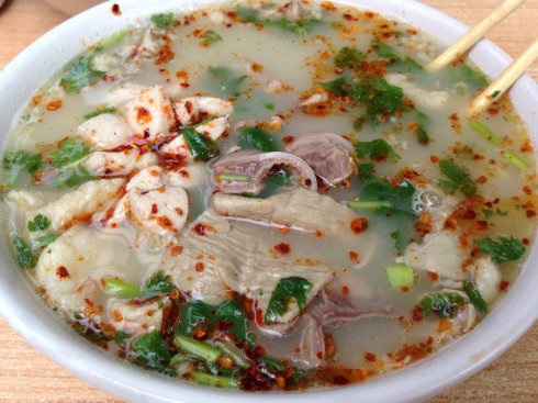 吃货国庆七天乐,请准备好口水,不放过河南的每一寸土地!