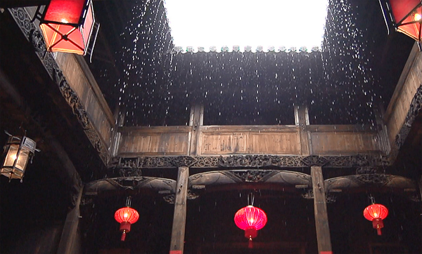 比较有名的四大名楼,公认四大名楼