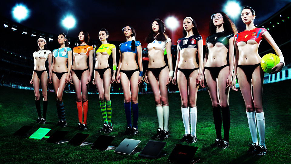 这三个字天下周知,唯独国足不知!