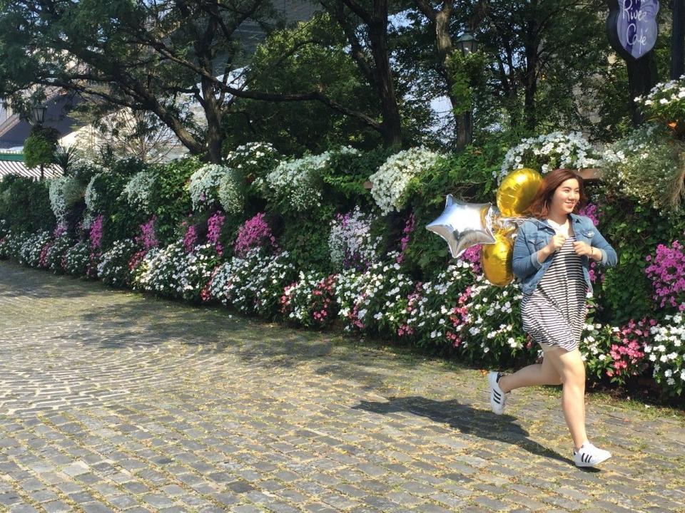 胖妞努力是人生该有的态度,胖妞的成长之路