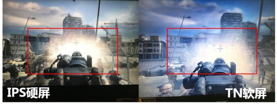 ips硬屏和技术屏哪个好,高分区ips硬屏