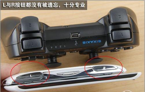 当手机遇上高清相机,当手机遇上手机