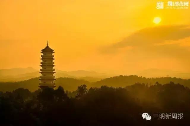 客家祖地旅游,客家乡村风景欣赏