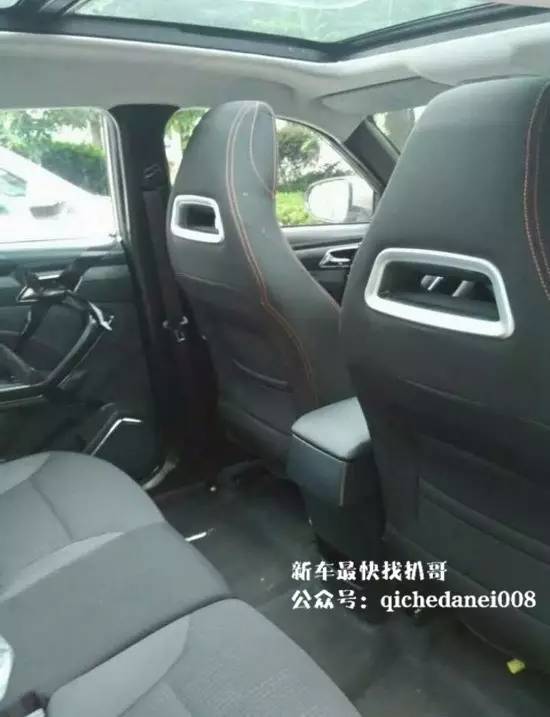 长丰猎豹cs9的照片,猎豹汽车cs9质量怎样曲靖