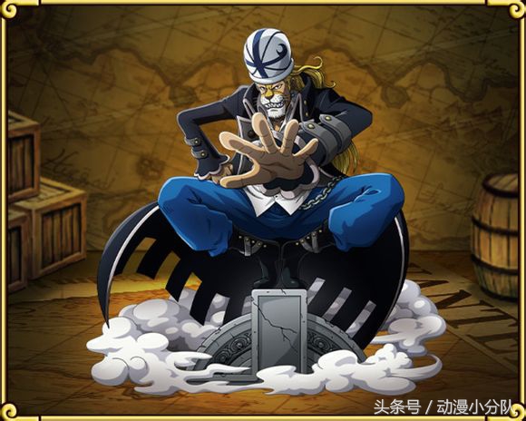 海贼王超人系果实排行,海贼王超人系最强的几个恶魔果实