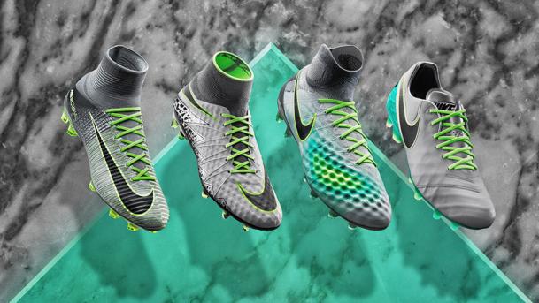 盘点耐克最好看的足球鞋,盘点耐克好看穿搭