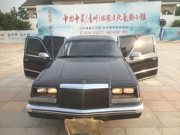 克莱斯勒帝王参数,克莱斯勒君王图片