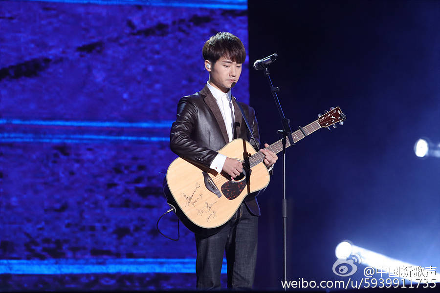 中国新歌声优秀选手,中国新歌声选手片段